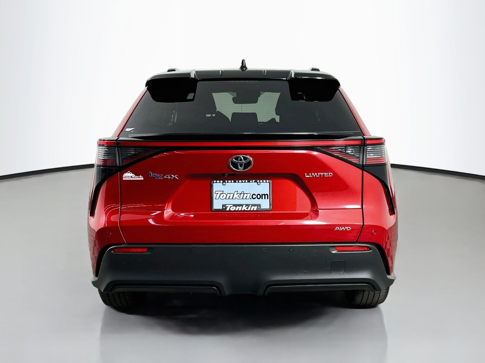 Used 2023 Black Toyota Limited image 6