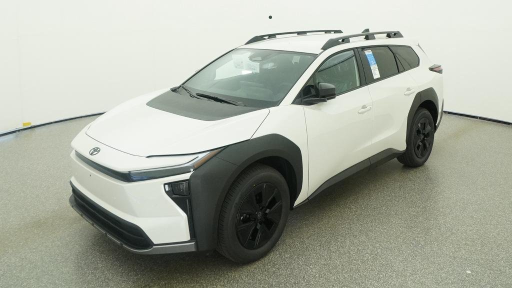 2026 Toyota bZ Woodland
