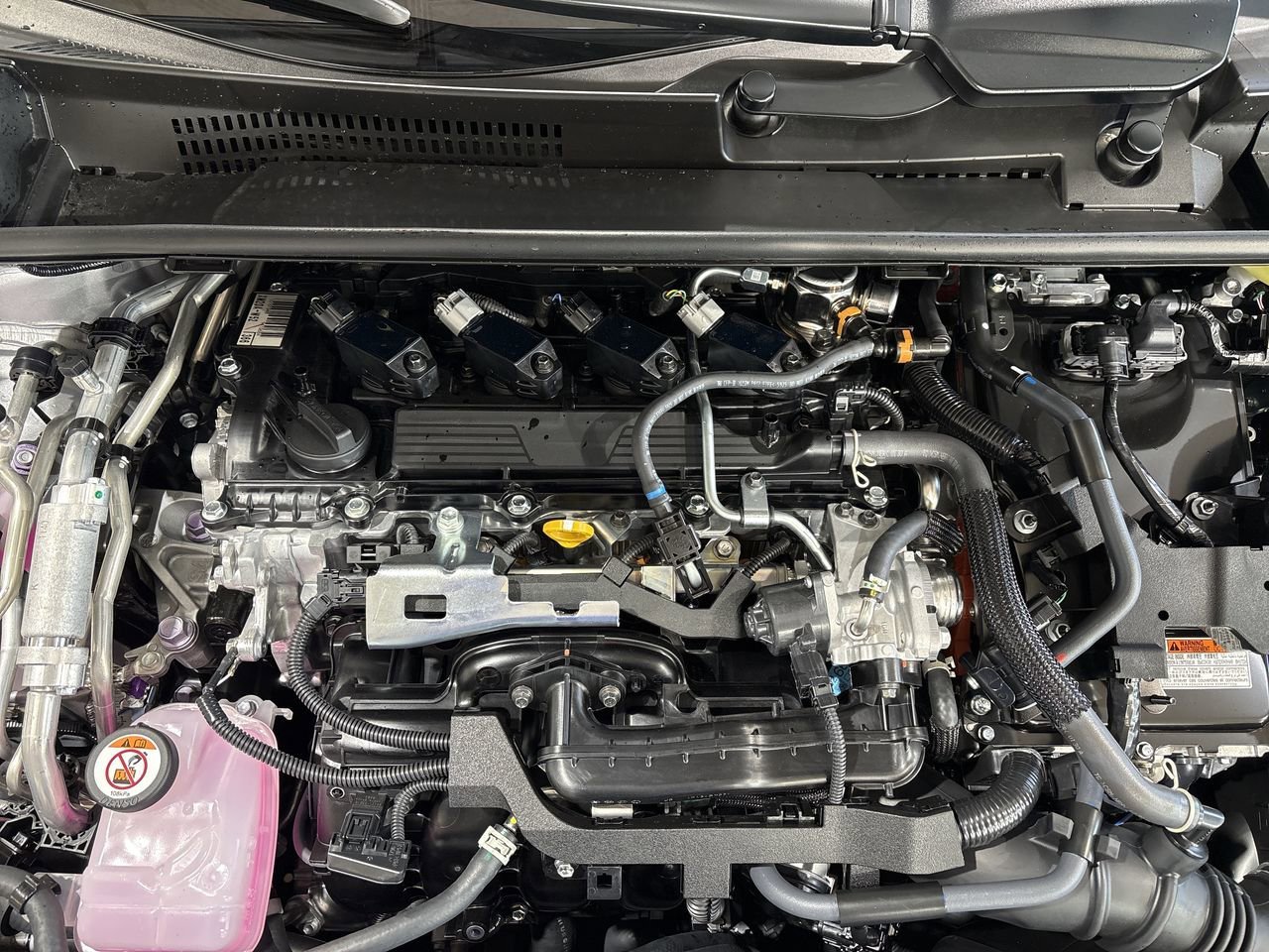New 2026 Cutting Edge Toyota  SE image 26