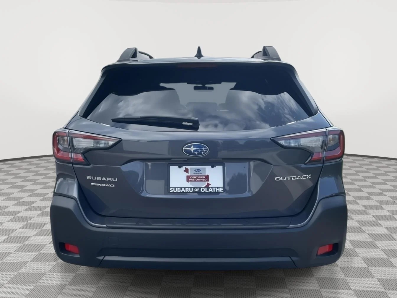 Certified Used 2025 Magnetite Gray Metallic Subaru Premium image 22