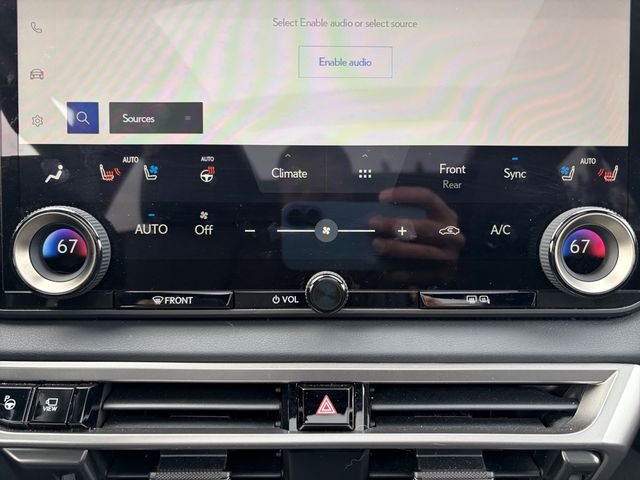 Used 2025 White Lexus 450h+ Luxury image 17