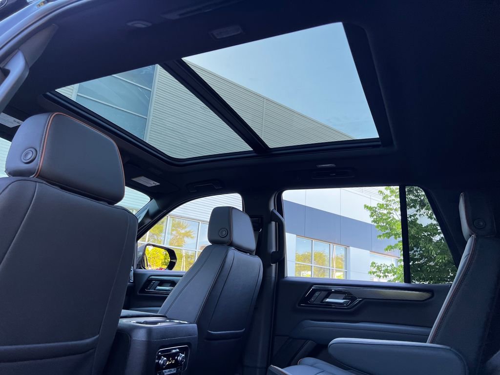 New 2026 Onyx Black GMC AT4 image 38