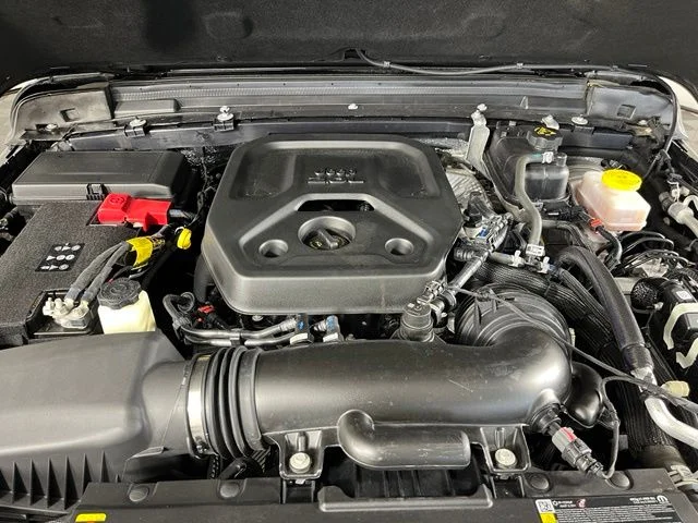 Used 2026 Black Jeep Rubicon image 46