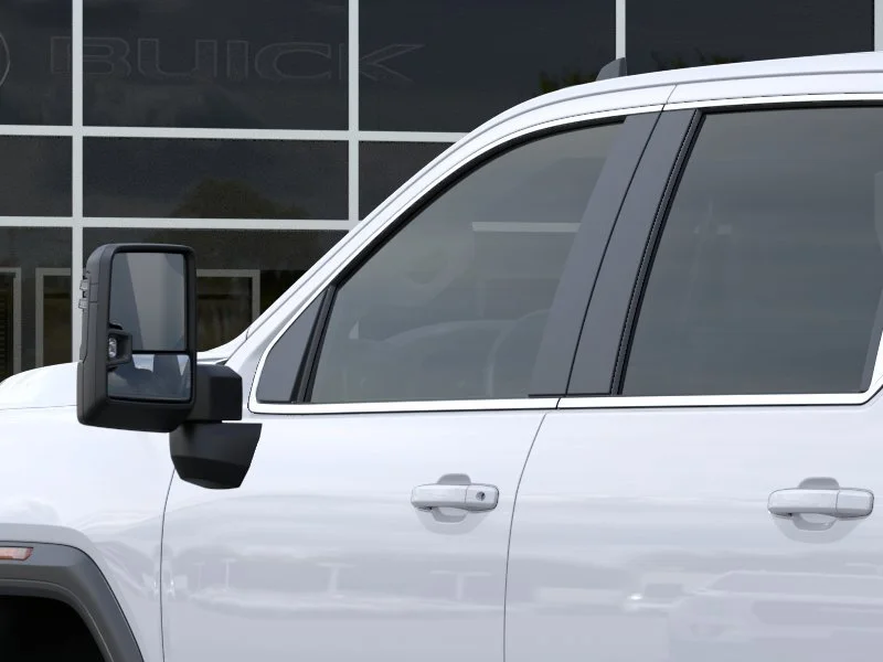 New 2026 Summit White GMC SLE image 12