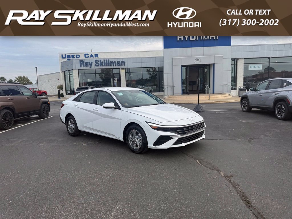 2026 Hyundai Elantra