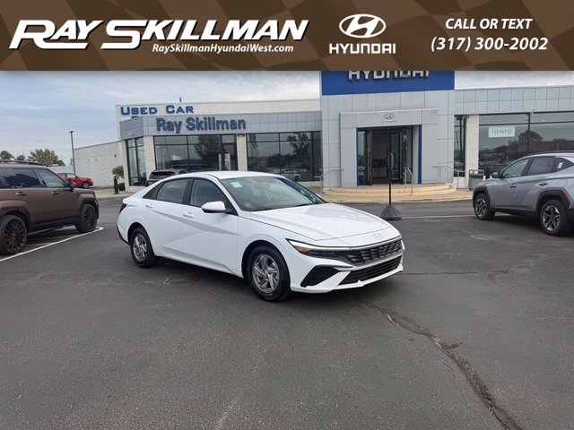 2026 Hyundai ELANTRA SE