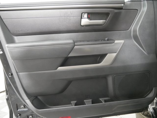 Used 2024 Midnight Black Metallic Toyota Crew Cab SR5 w/ Premium Pkg & Convenience Pkg image 8