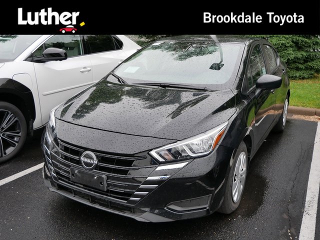 2024 Nissan Versa S