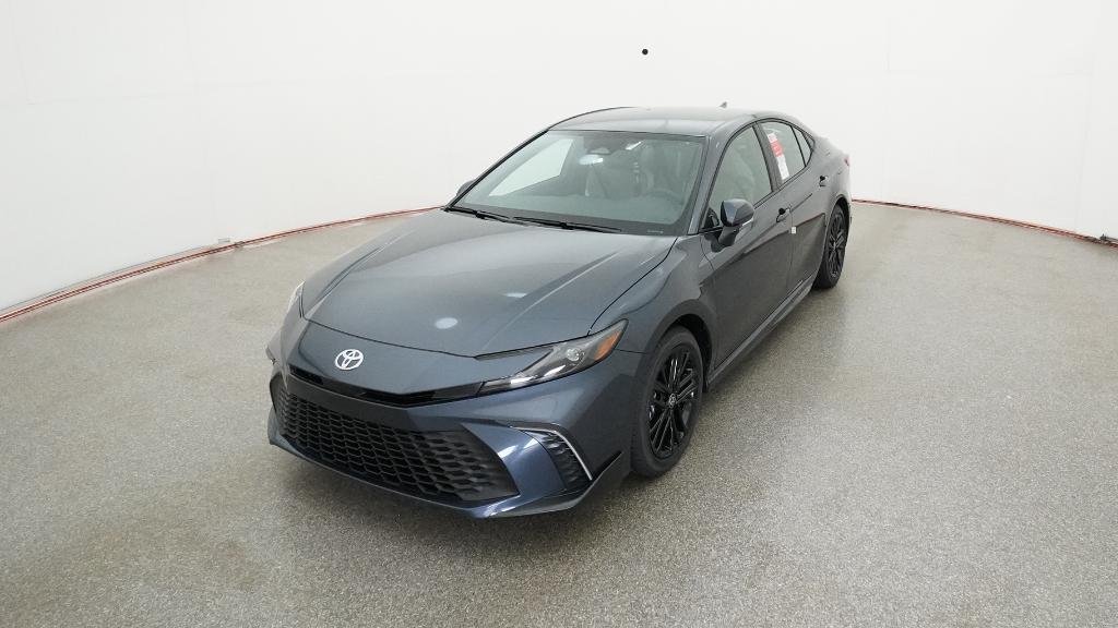 New 2026 Dark Cosmos Toyota SE image 7