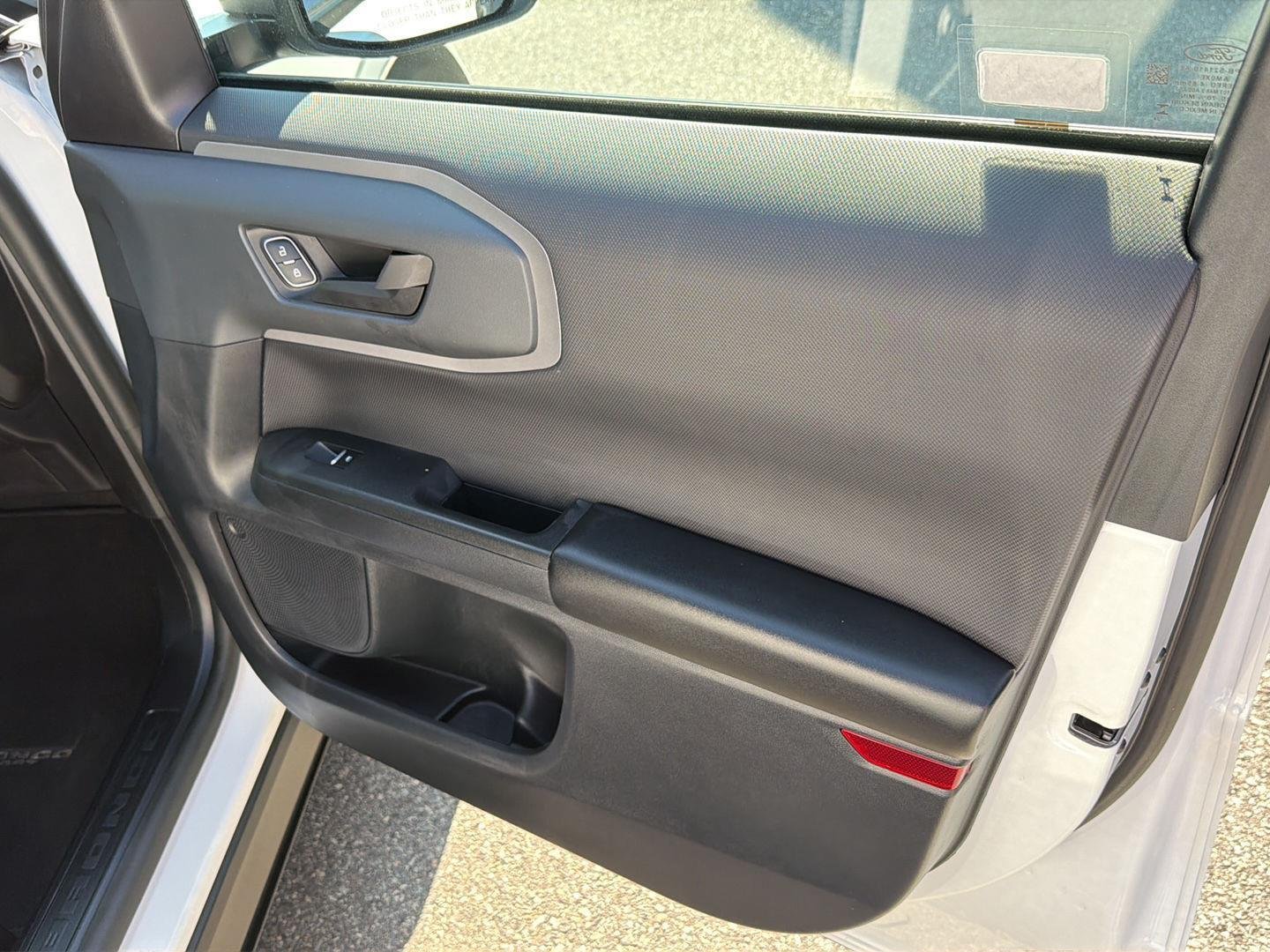 Used 2024 Oxford White Ford Big Bend image 14