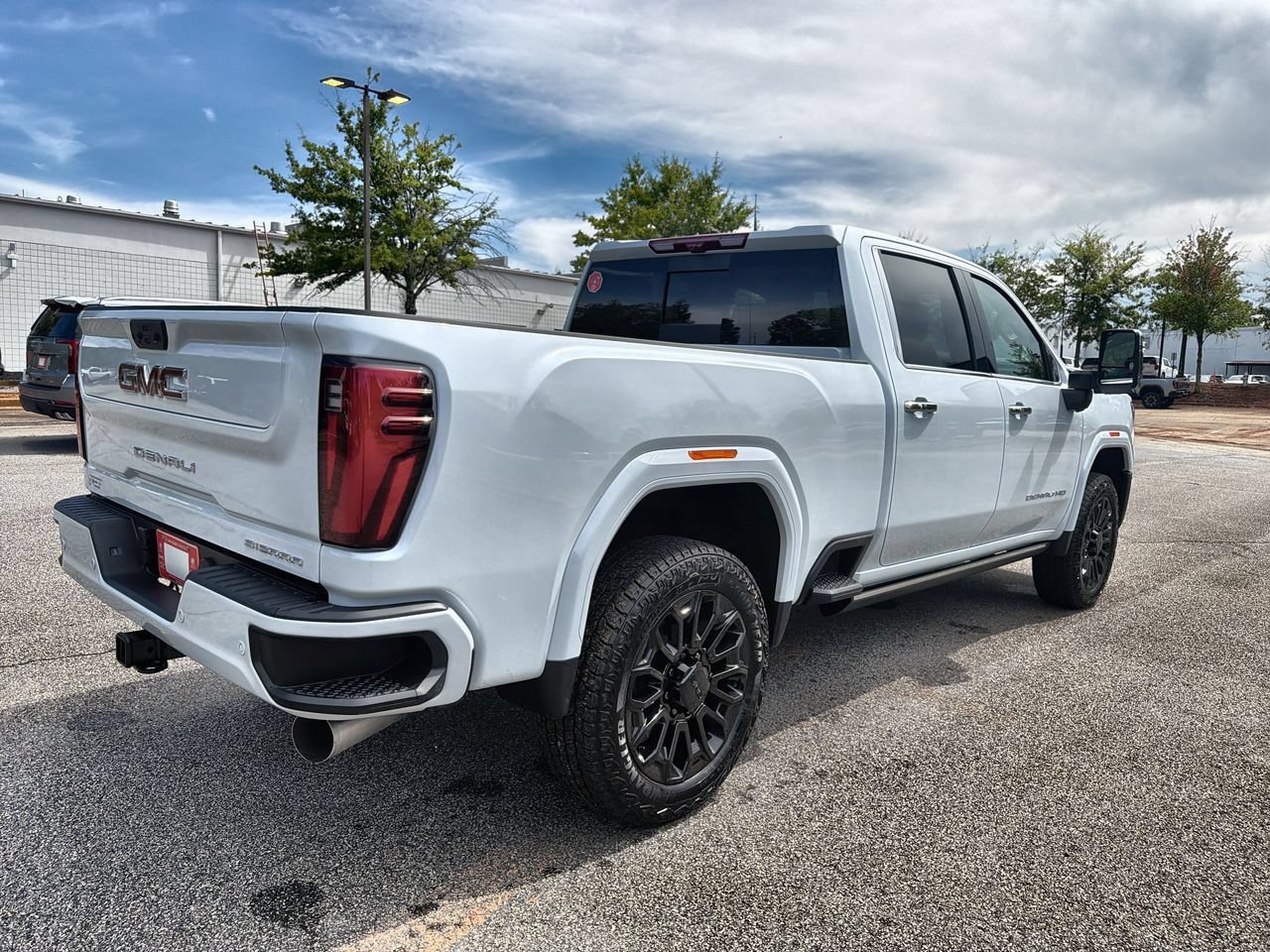 2026 GMC Sierra 2500HD Denali - Photo 8
