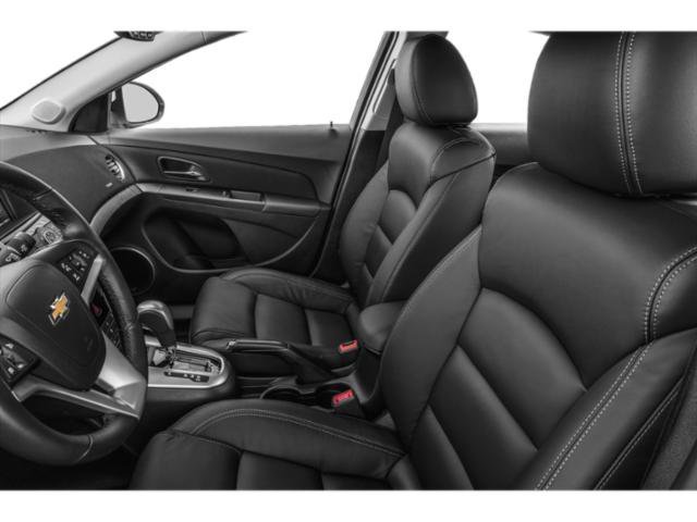 Used 2015 Summit White Chevrolet 4dr Sdn LTZ image 11