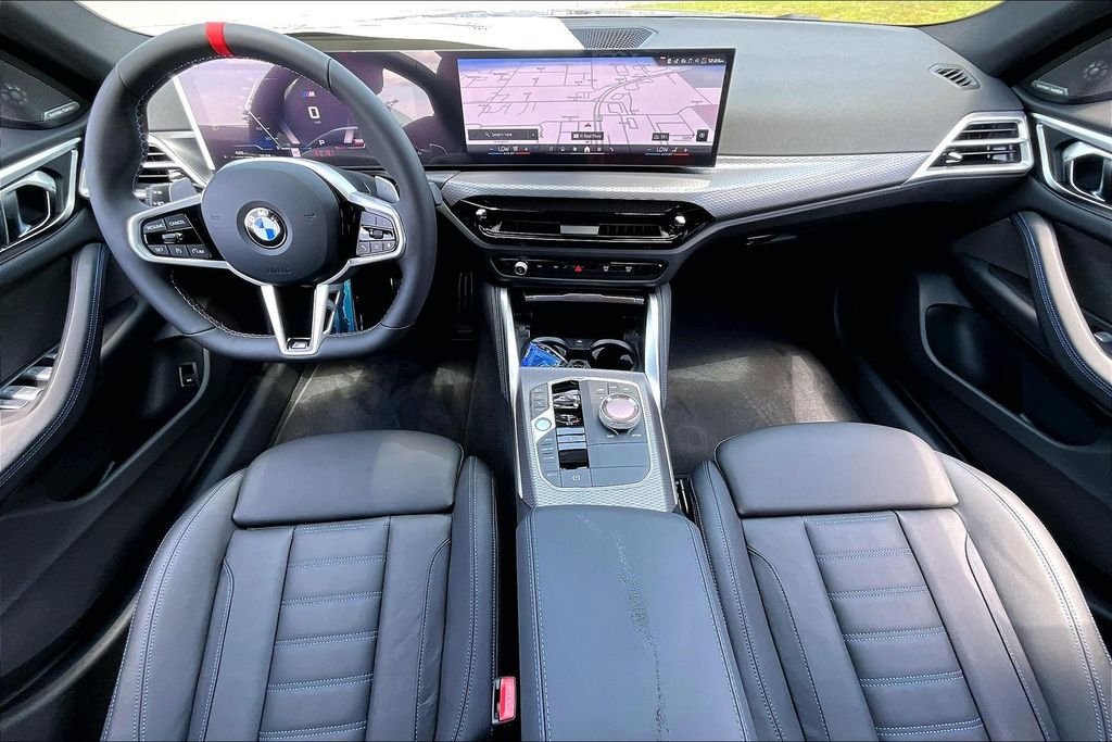 New 2026 Blue BMW M440i xDrive Gran Coupe image 4