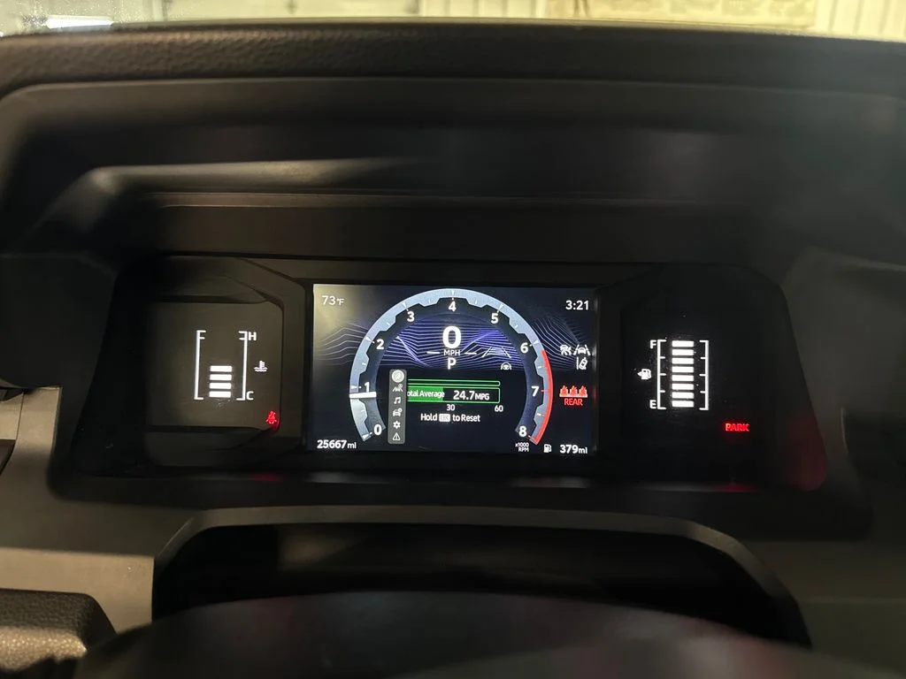 Certified Used 2025 White Toyota SR5 image 20