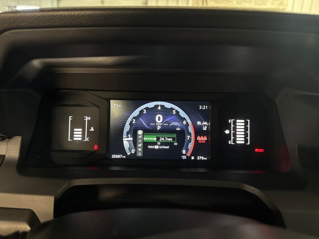 Certified Used 2025 White Toyota SR5 image 20