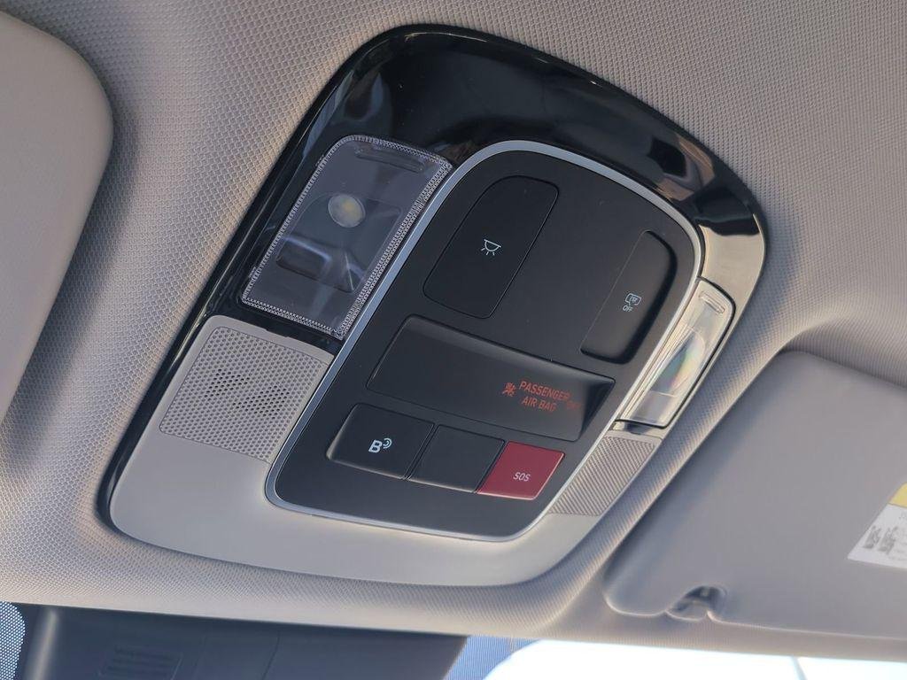 New 2026 Gray Hyundai SEL AWD image 24