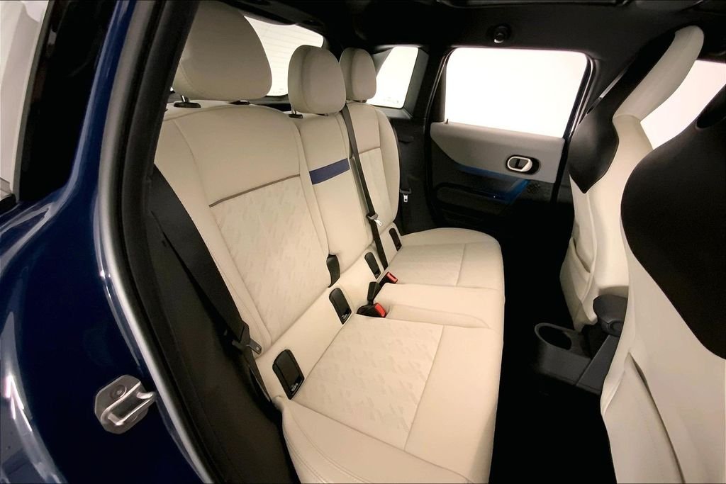 Used 2026 Indigo Sunset Blue Metallic MINI  image 15