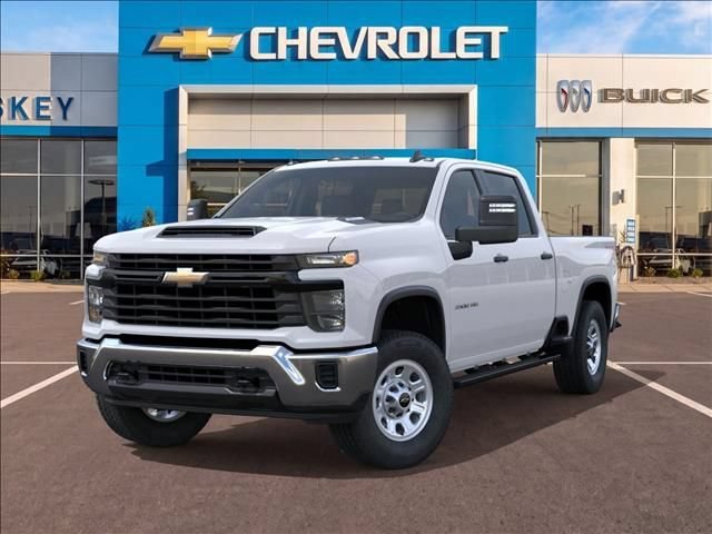 2025 Chevrolet Silverado 3500 HD Work Truck - Photo 6