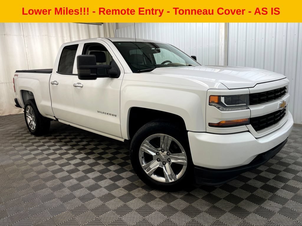 2017 Chevrolet Silverado 1500