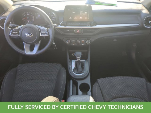 Used 2020 Silver Kia LXS image 33