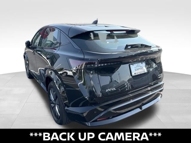 Certified Used 2023 Black Nissan ENGAGE e-4ORCE image 6