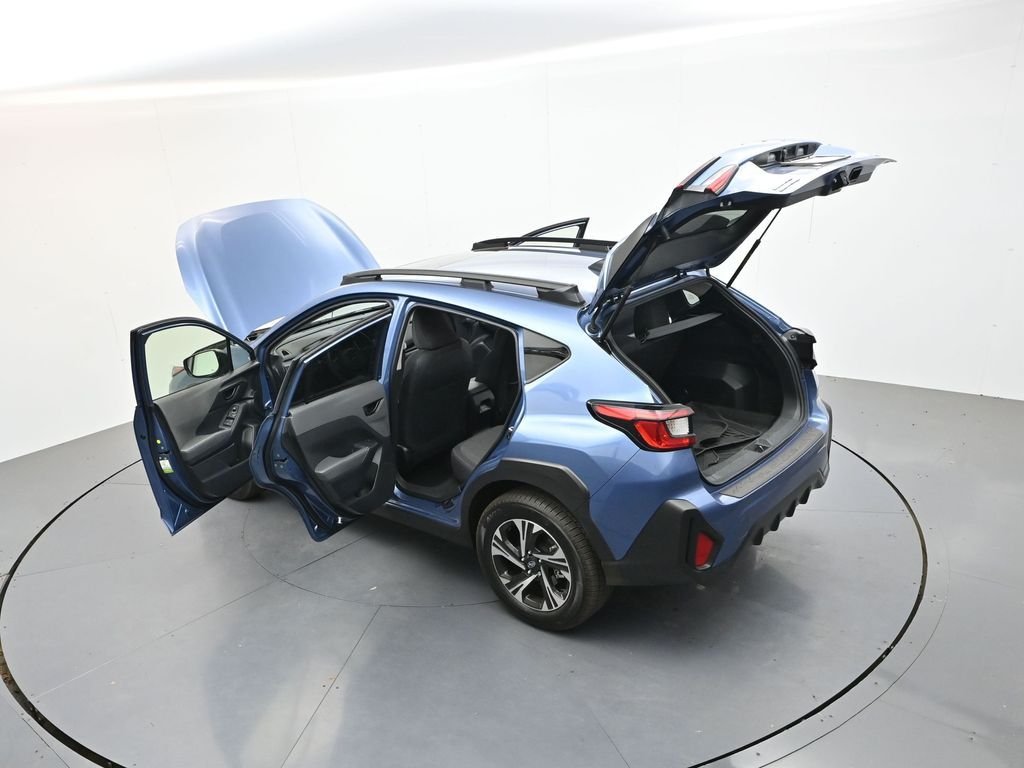 Used 2024 Horizon Blue Subaru Premium image 44
