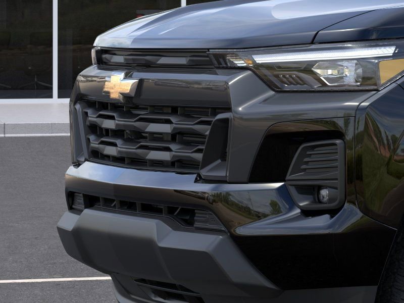 New 2026 Black Chevrolet LT image 13