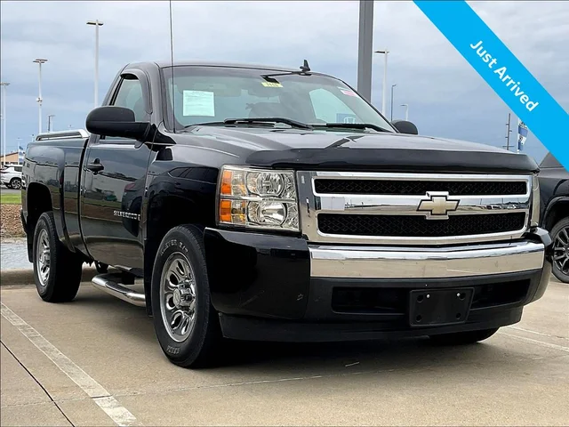 2008 Chevrolet Silverado 1500 Work Truck