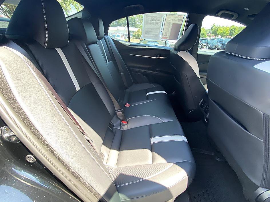 Used 2026 Midnight Black Metallic Toyota SE image 18