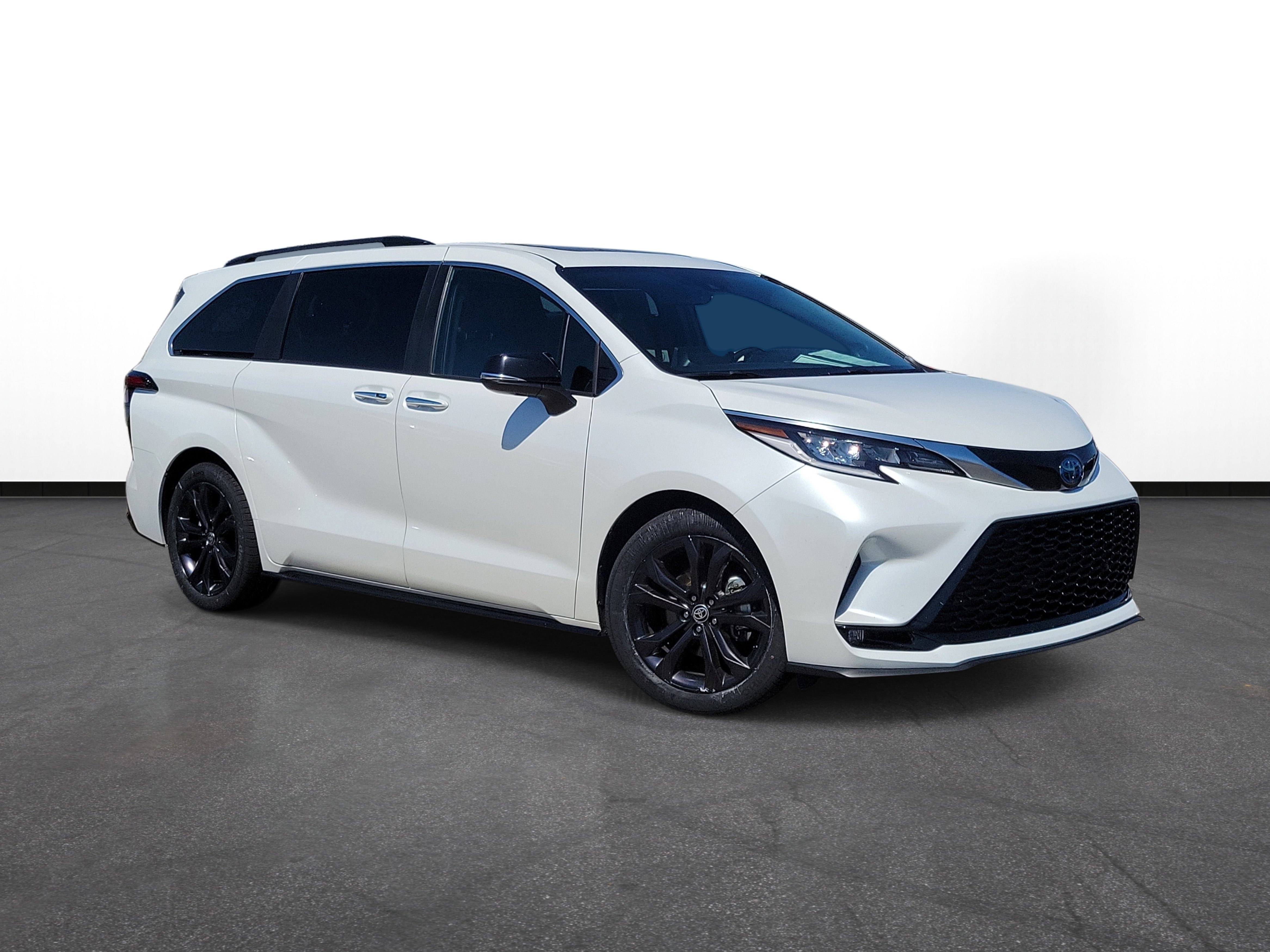 2023 Toyota Sienna