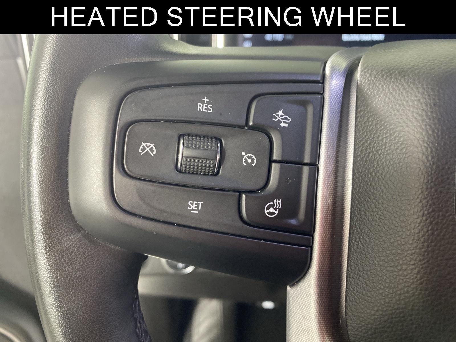 Used 2024 Summit White GMC Elevation image 2