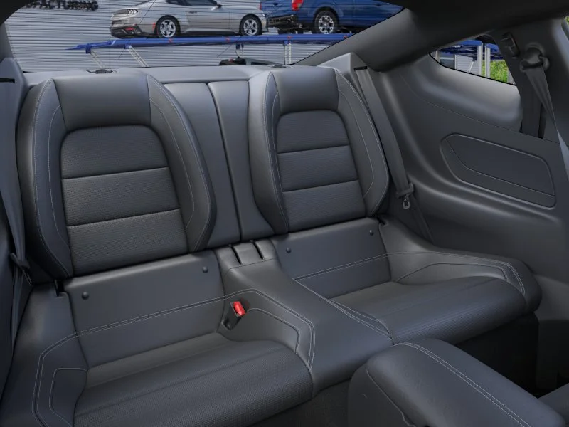 New 2026 Race Red Ford EcoBoost® Premium Fastback image 11