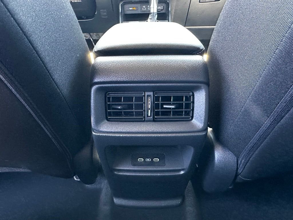 Used 2025 White Honda EX image 20