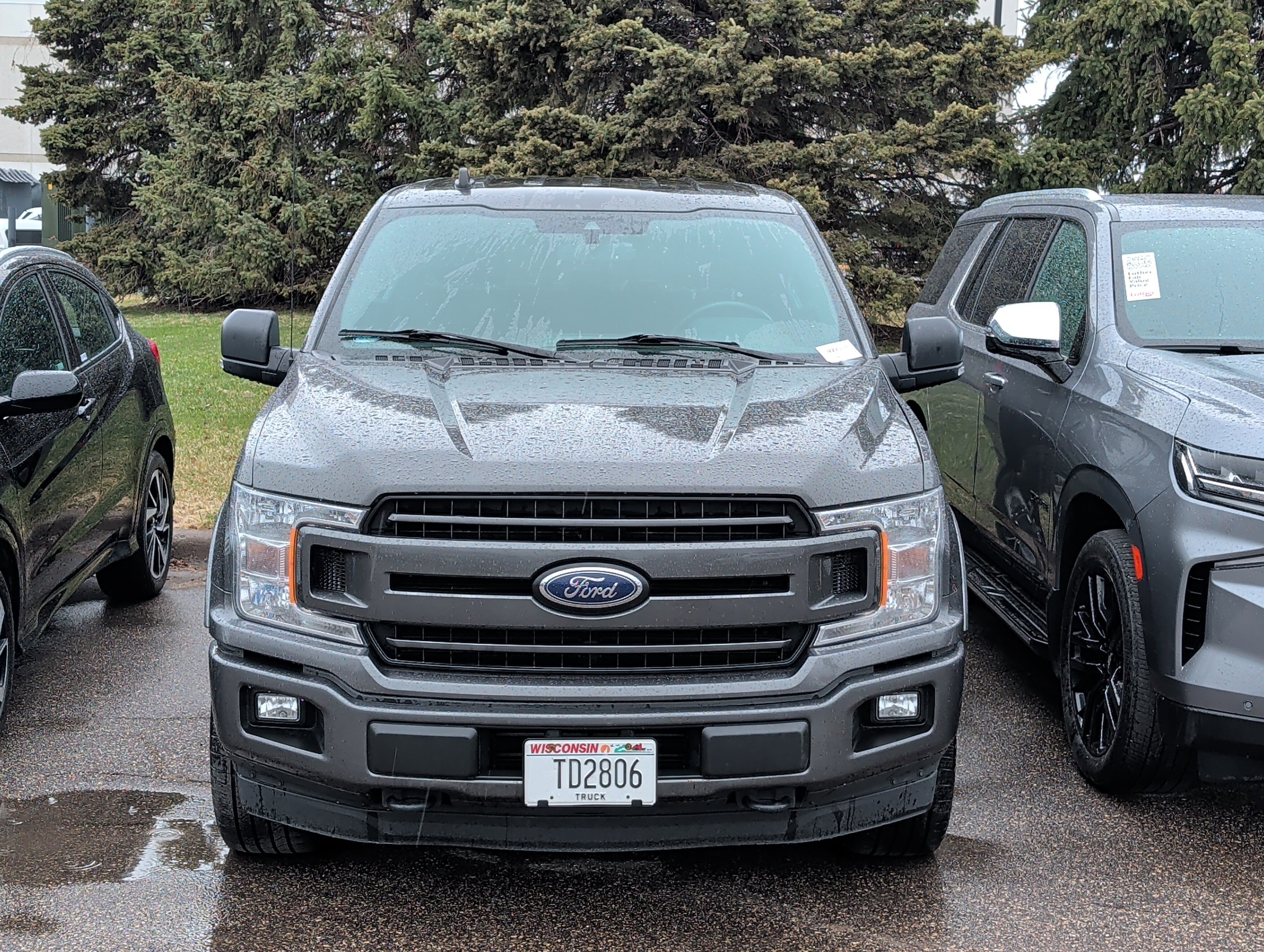 Used 2019 Ford F-150 XLT with VIN 1FTEW1E46KKC50338 for sale in Coon Rapids, Minnesota