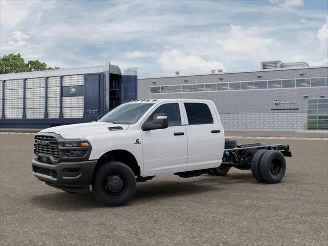 2027 RAM 3500 Tradesman