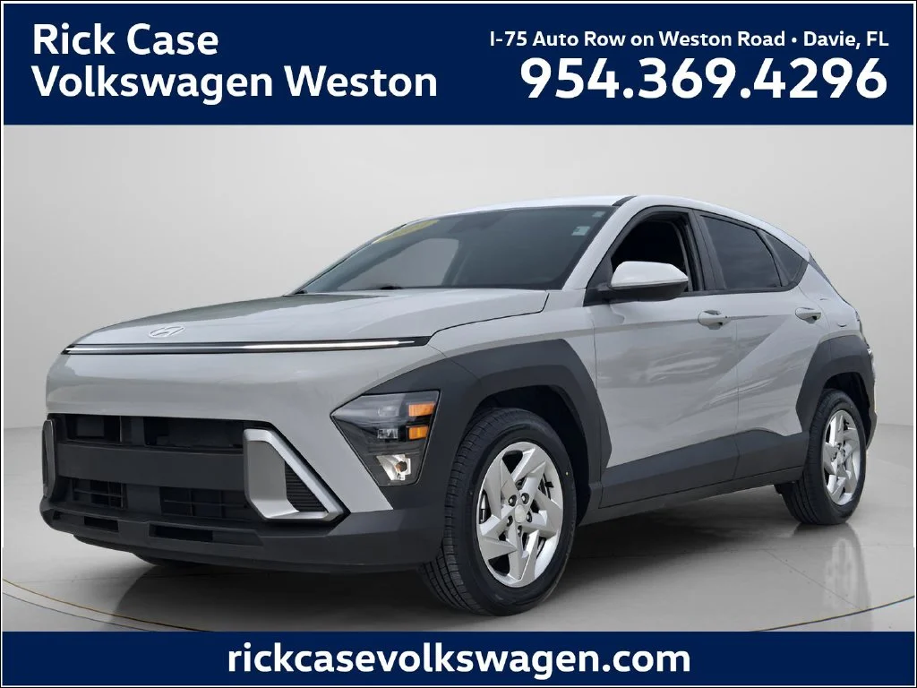 2024 Hyundai Kona