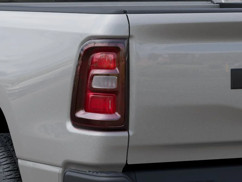 New 2026 Silver Zynith Exterior Paint RAM TRADESMAN image 9