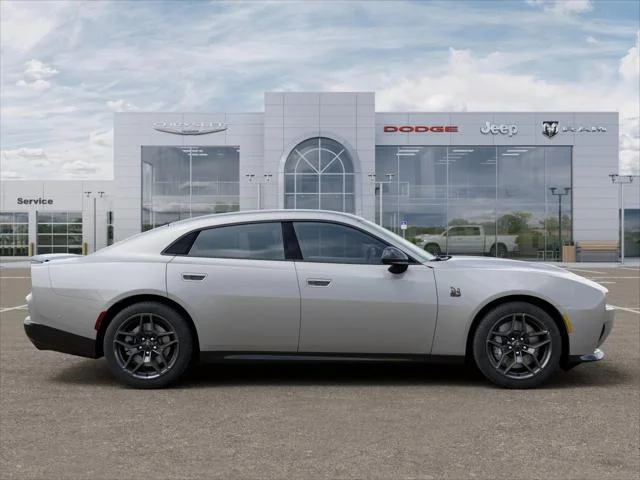 New 2026 Triple Nickel Exterior Paint Dodge R/T Scat Pack image 47