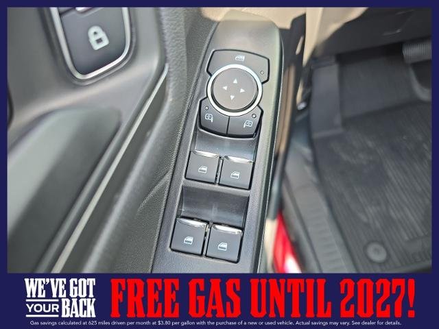 New 2026 Rapid Red Metallic Tinted Clearcoat Ford Active® image 16