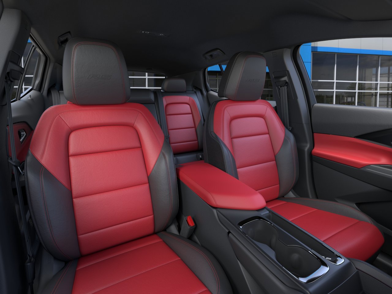 2026 Chevrolet Equinox EV RS - Photo 16