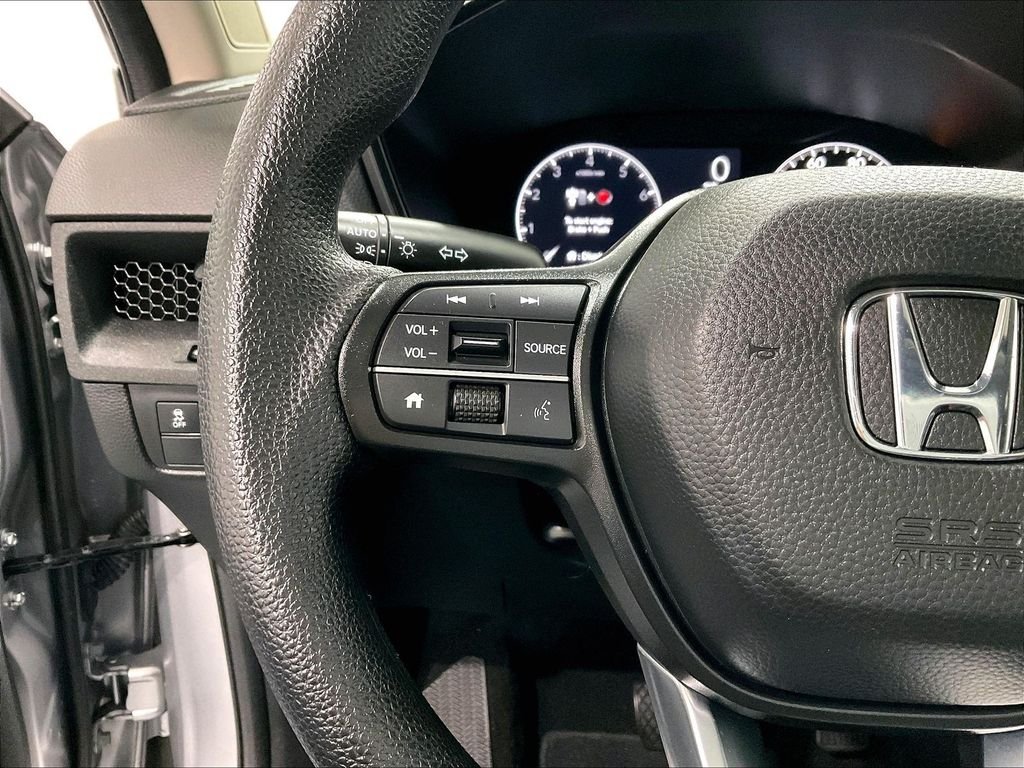 Used 2023 Gray Honda EX image 23