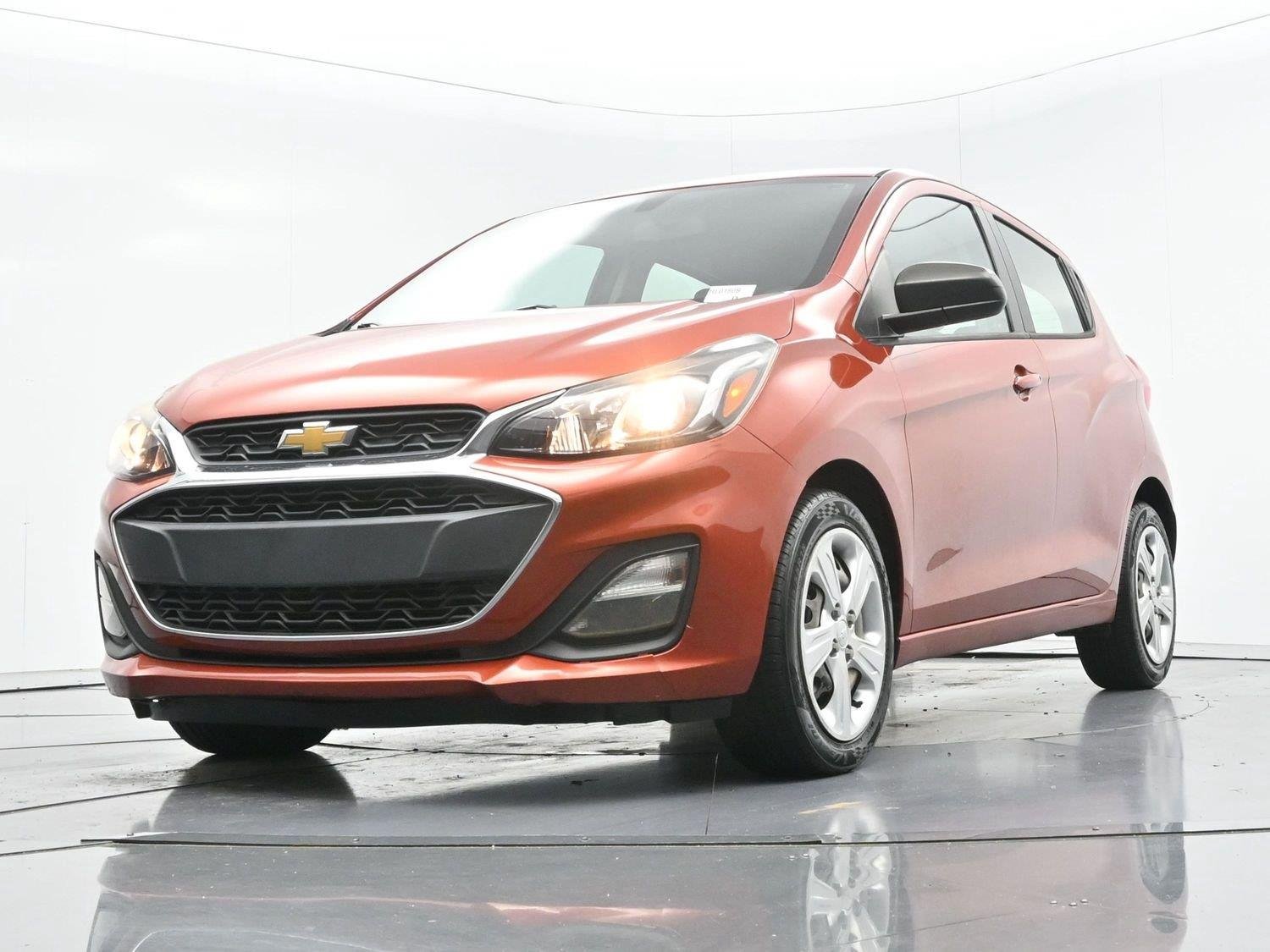 Used 2021 Metallic paint.) Chevrolet LS image 36