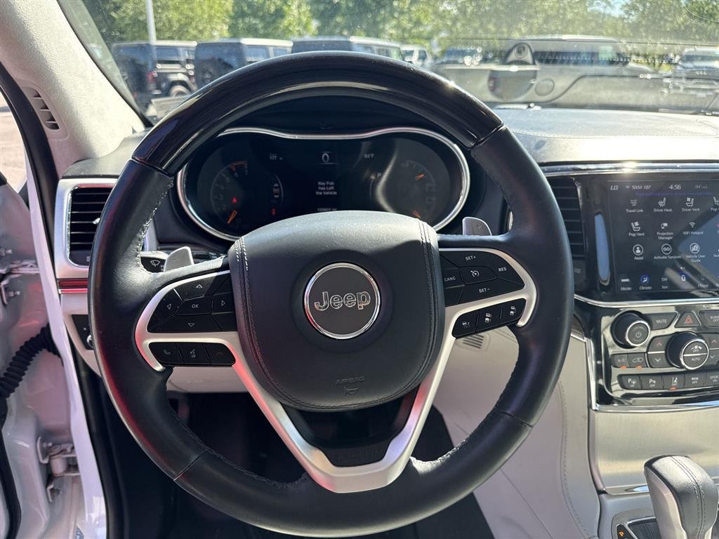 Used 2020 WHITE JEEP SUMMI image 15