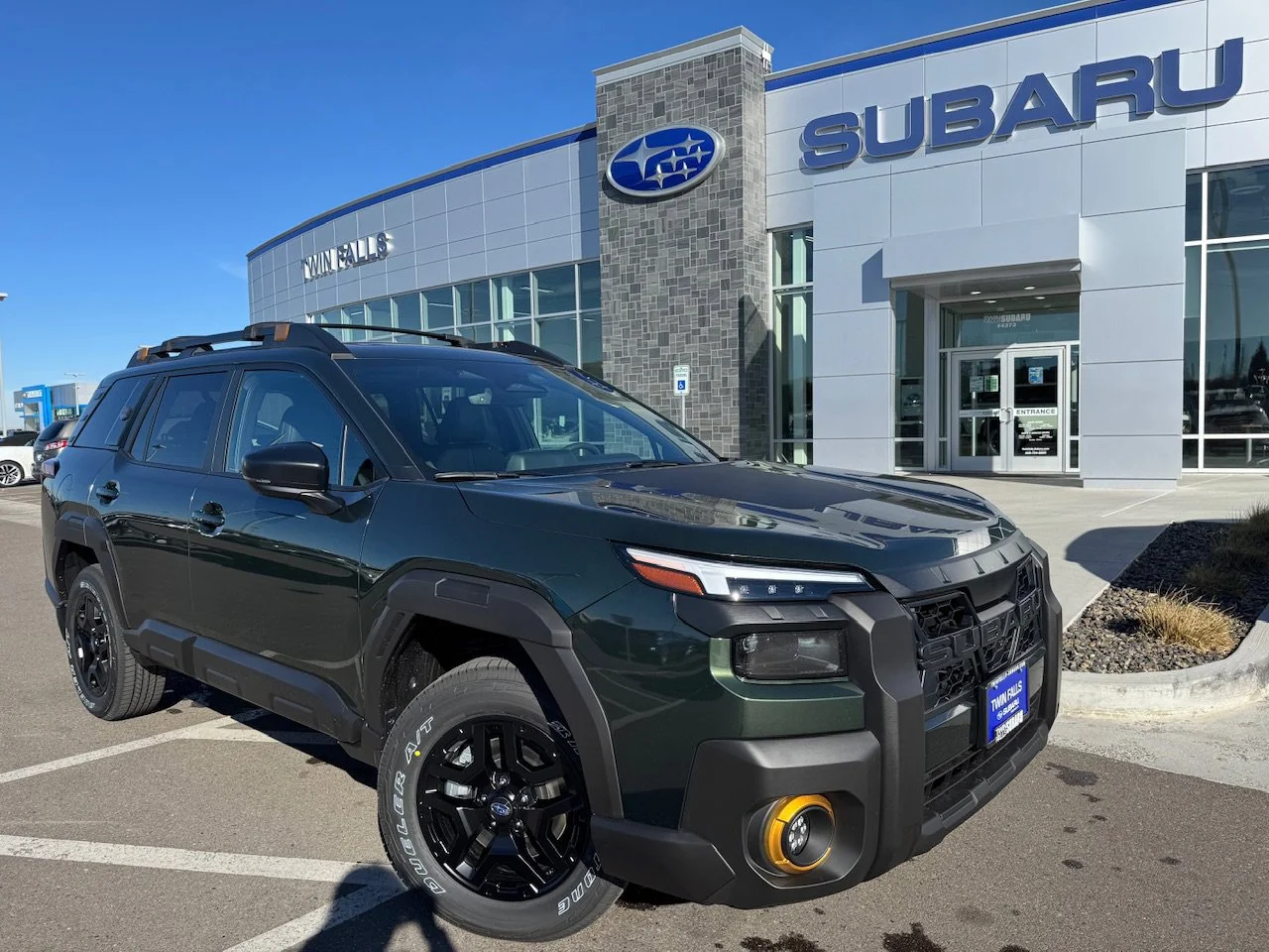 2026 Subaru Outback Outback Wilderness's photo