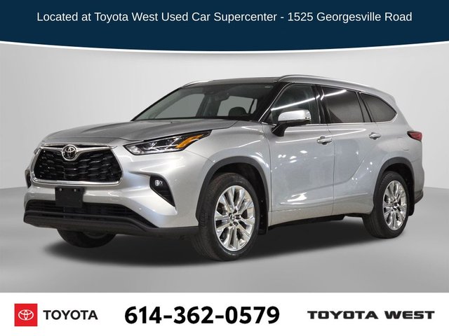 2023 Toyota Highlander Limited