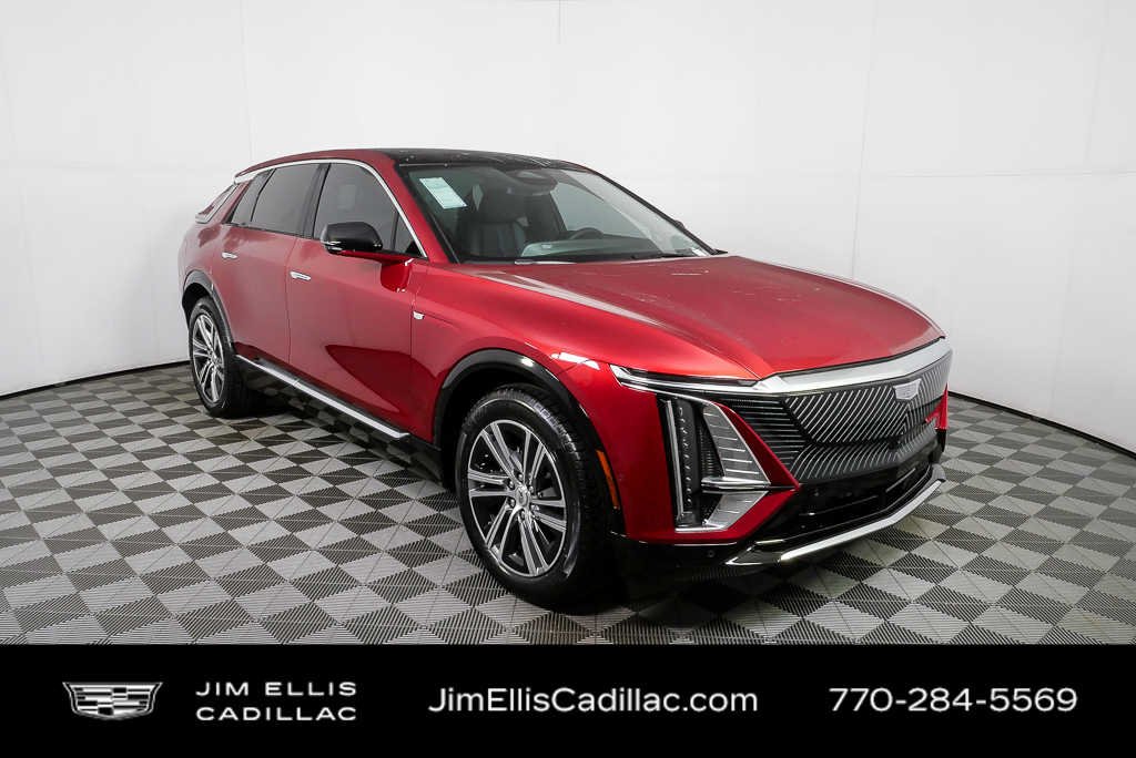 2026 Cadillac Lyriq Luxury RWD's photo