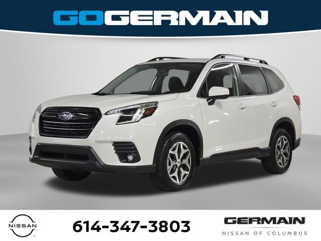 2024 Subaru Forester