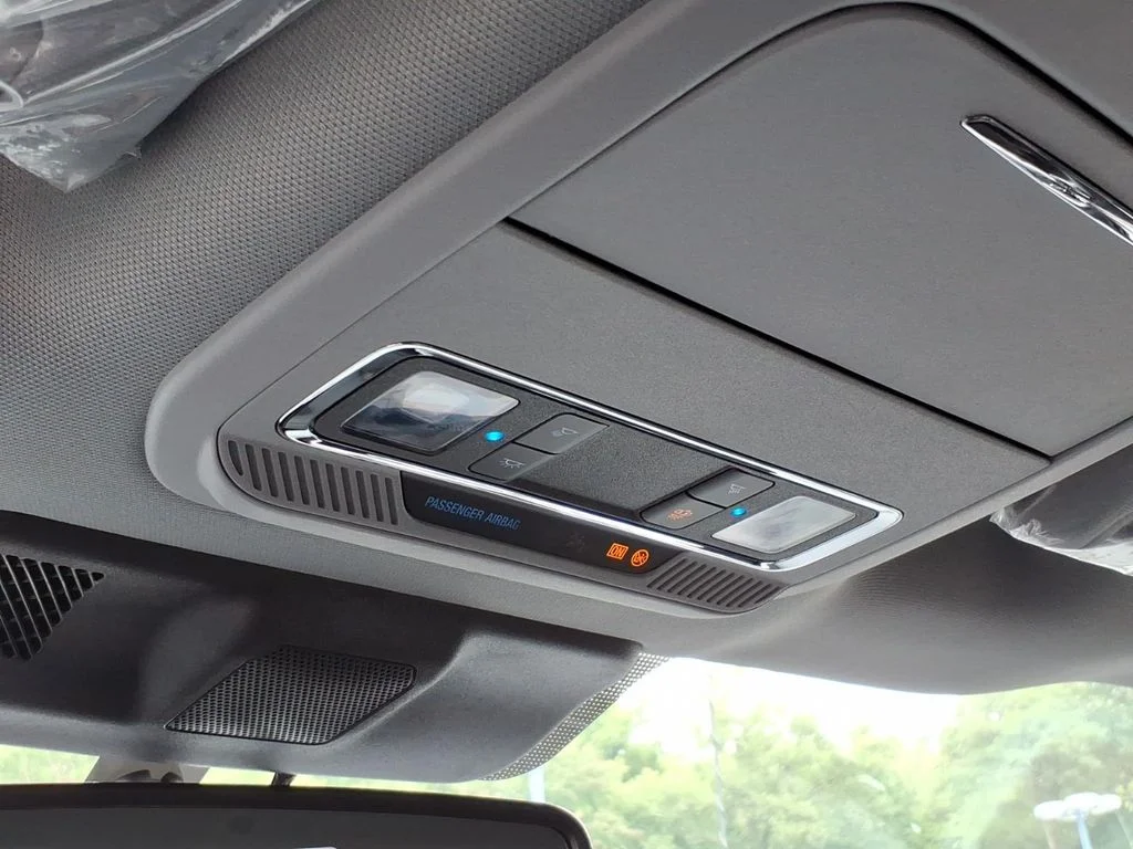 New 2026 Carbonized Gray Metallic Ford F-250® Lariat® image 17