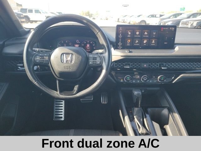 Used 2024 Red Honda Sport image 4
