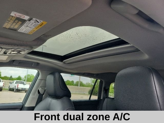 Used 2023 Magnetic Gray Metallic Toyota XLE image 6